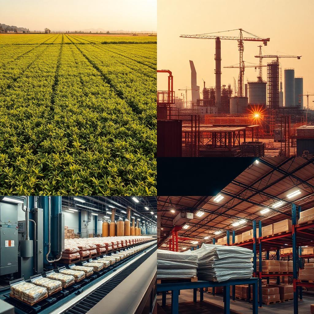 Industries served by Pratap